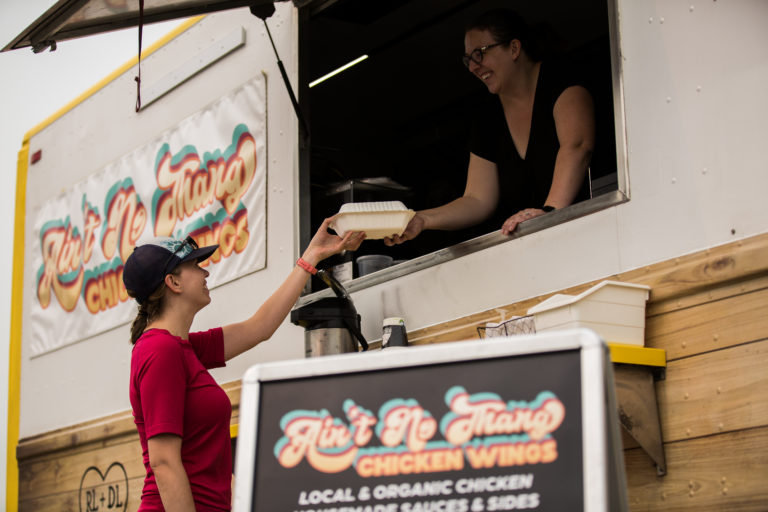 Cochrane Food Fest