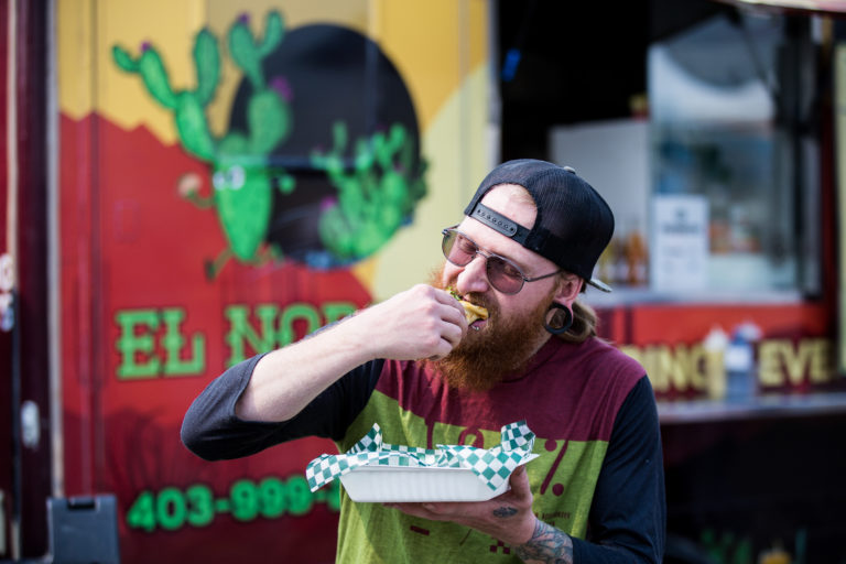 Cochrane Food Fest