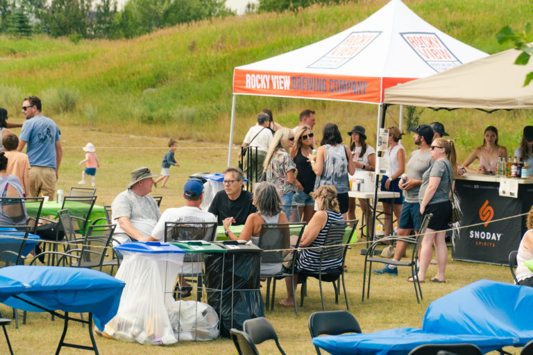 Cochrane Food Fest