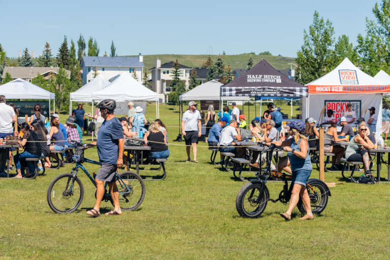 Cochrane Food Fest