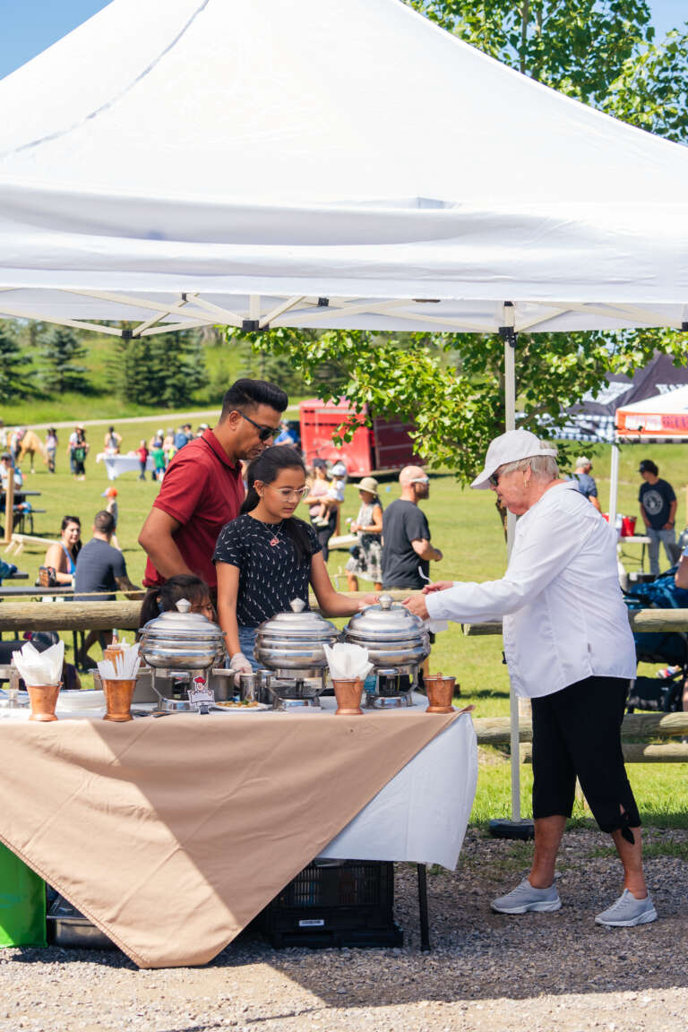 Cochrane Food Fest