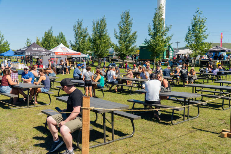 Cochrane Food Fest