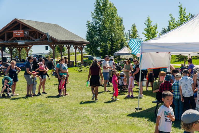 Cochrane Food Fest