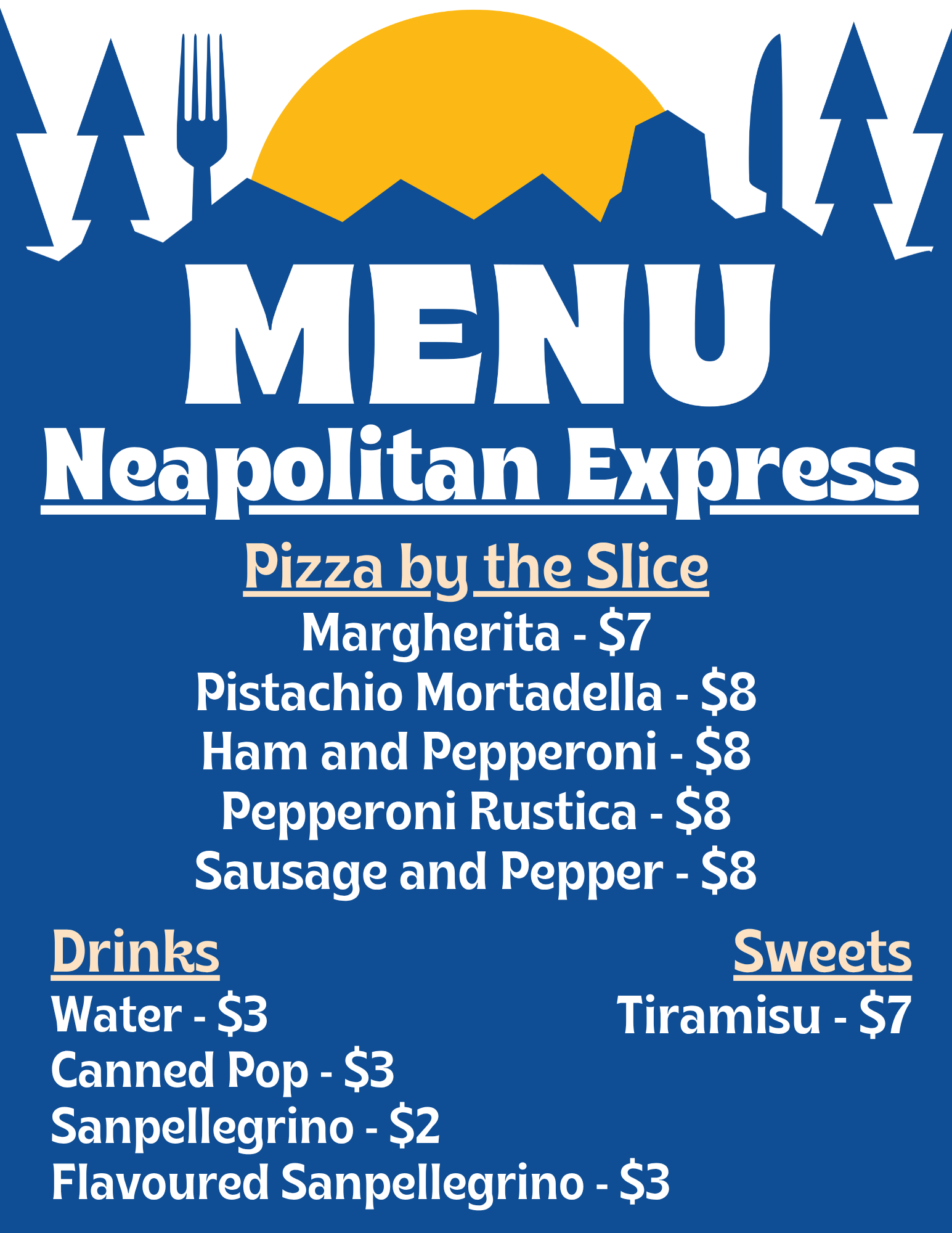 Neapolitan Express