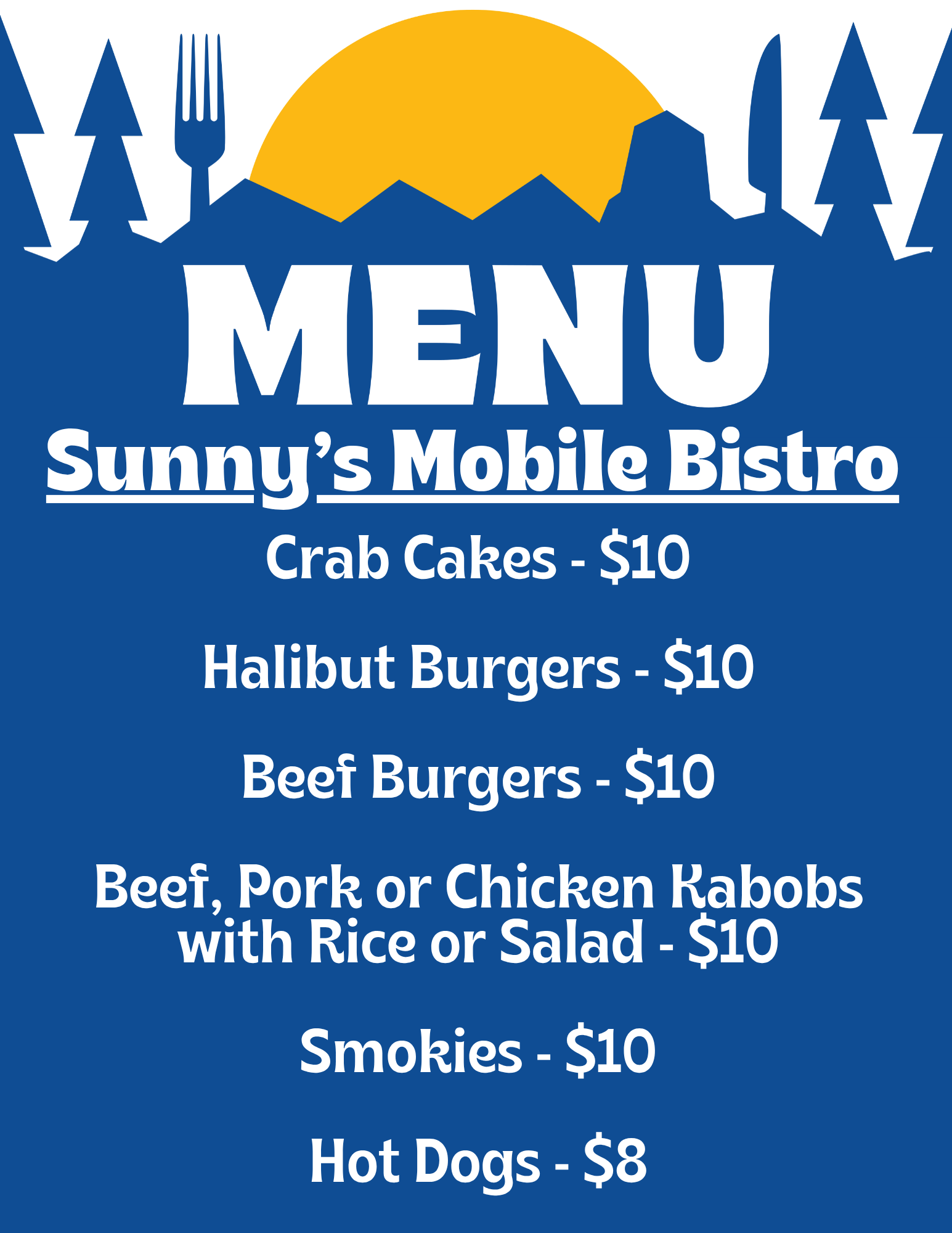 Sunny's Mobile Bistro