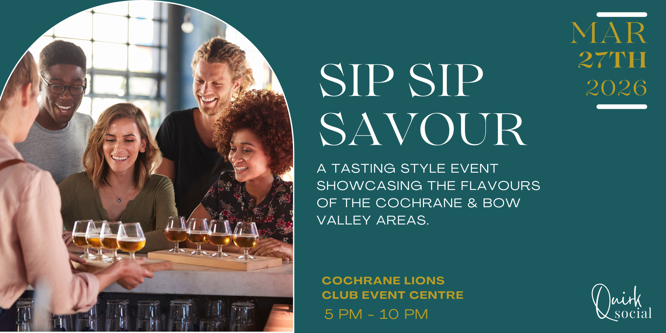 Sip Sip Savour 2025 Banner (2160 x 1080 px)