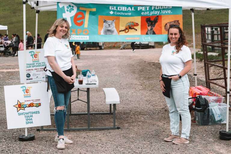 Cochrane Pet Expo