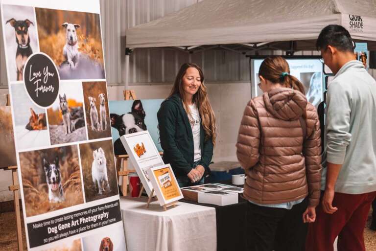 Cochrane Pet Expo
