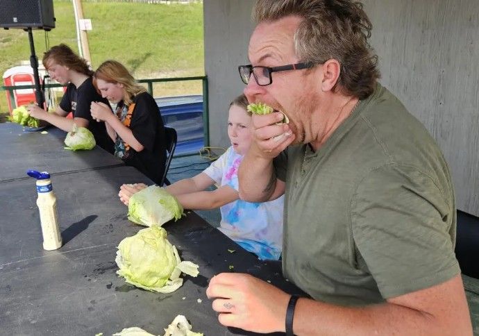 food fest lettiuce