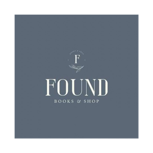 Found Books logo