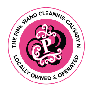 Pink Wand Cochrane logo