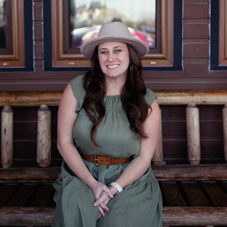 Kailey Mitchell, Owner and CEO of Quirk Social